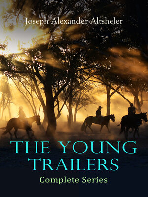 cover image of The Young Trailers--Complete Series